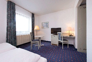 Wyndham Garden Düsseldorf Mettmann: Kamer