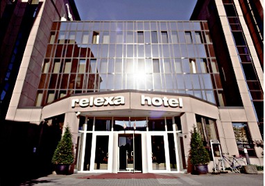 relexa hotel Airport Düsseldorf/Ratingen: Vue extérieure