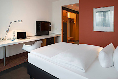 Dorint Kongresshotel Düsseldorf/Neuss: Zimmer