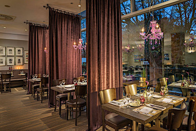 Dorint Kongresshotel Düsseldorf/Neuss: Restaurante