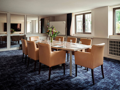 Flemings Hotel Wuppertal-Central: Meeting Room