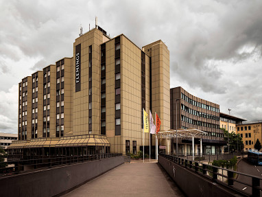 Flemings Hotel Wuppertal-Central: Buitenaanzicht