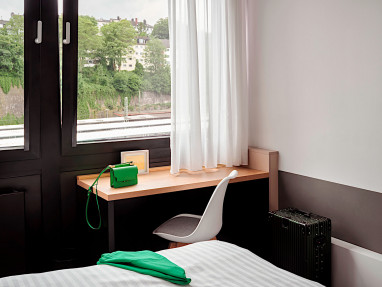 Flemings Hotel Wuppertal-Central: Chambre