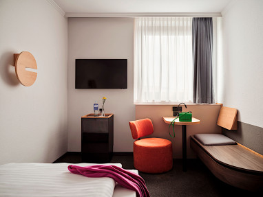 Flemings Hotel Wuppertal-Central: Chambre