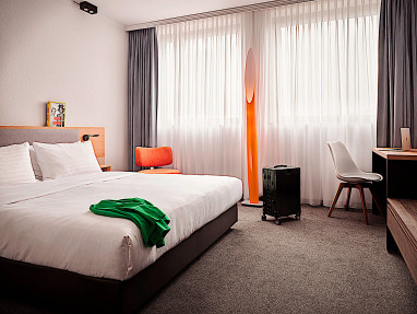 Flemings Hotel Wuppertal-Central: Chambre