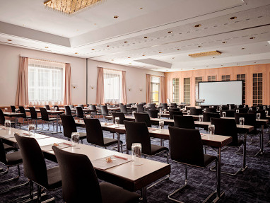 Flemings Hotel Wuppertal-Central: Meeting Room