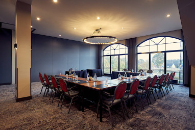 Van der Valk Hotel Melle-Osnabrück: Sala de conferencia