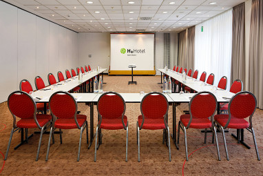 H+ Hotel Köln Brühl: Sala de conferencia