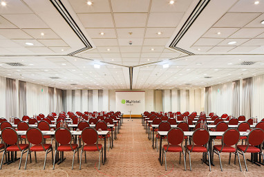 H+ Hotel Köln Brühl: Sala de conferencia