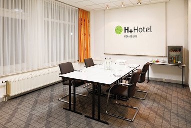 H+ Hotel Köln Brühl: Tagungsraum