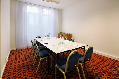 H+ Hotel Köln Hürth: Meeting Room