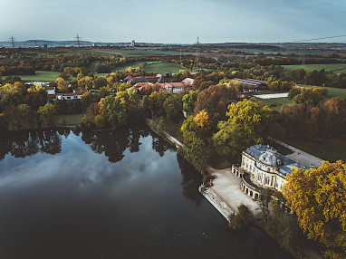 Schlosshotel Monrepos: Buitenaanzicht