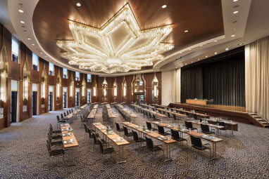 Maritim Hotel Bonn: Salle de réunion