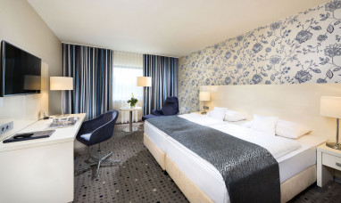 Maritim Hotel Bonn: Chambre