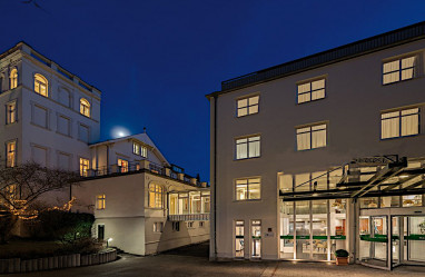 Hotel the YARD Bad Honnef: Außenansicht