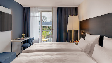 Hotel the YARD Bad Honnef: Chambre