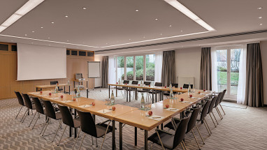 Hotel the YARD Bad Honnef: Sala de conferencia