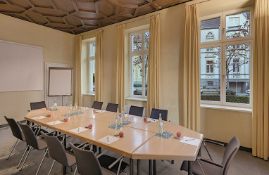 Hotel the YARD Bad Honnef: Sala de conferencia