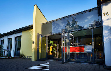 DBB Forum Siebengebirge: Exterior View