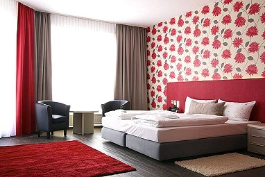 EURO PARK HOTEL Hennef: Chambre