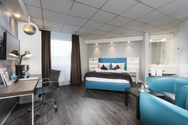 Best Western Hotel Cologne Airport Troisdorf: Zimmer