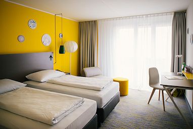 Vienna House Easy by Wyndham Trier: Chambre