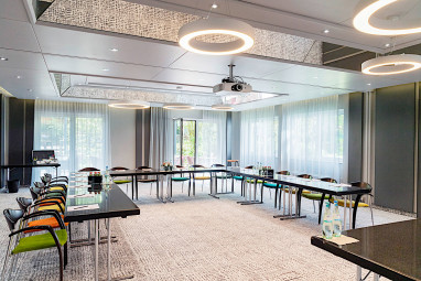 Atrium Hotel Mainz: Meeting Room