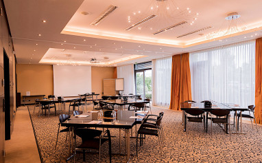 Atrium Hotel Mainz: Meeting Room