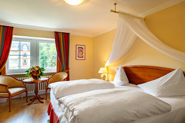 Hotel Schloss Rheinfels: Room