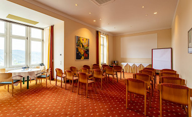 Hotel Schloss Rheinfels: Salle de réunion