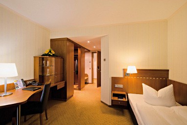 Kranz Parkhotel: Room