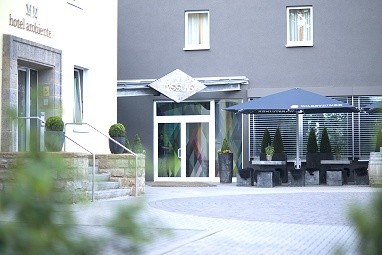 Hotel ambiente: Außenansicht