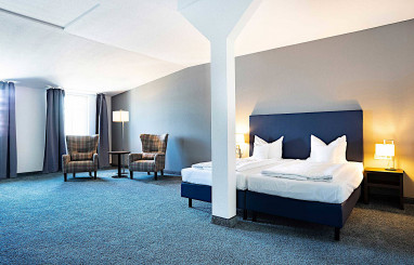 B&K Hotels: Zimmer