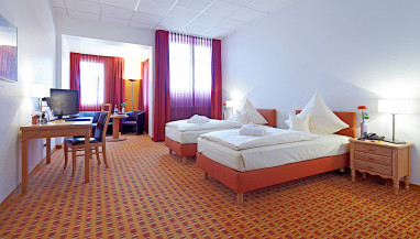 B&K Hotels: Kamer