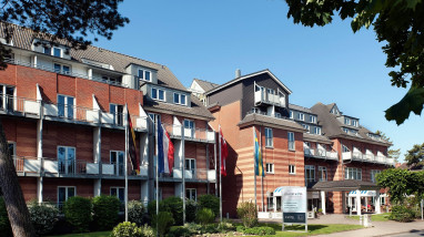 Country Hotel Timmendorfer Strand: Exterior View