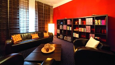 ibis Styles Leipzig: Lobby