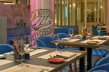 Mercure Hotel Berlin Tempelhof: Restaurant