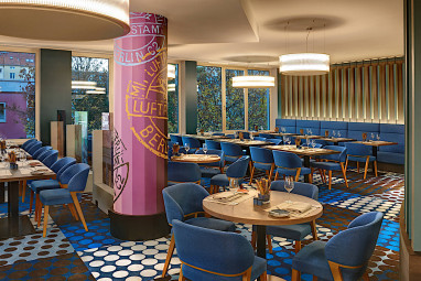 Mercure Hotel Berlin Tempelhof: Restaurant