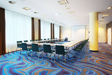 Mercure Hotel Berlin Tempelhof: Meeting Room