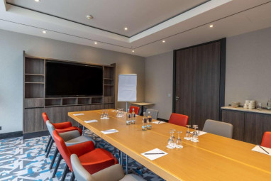 Radisson BLU Hotel Erfurt: Meeting Room