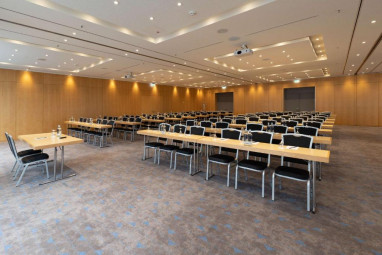 Radisson BLU Hotel Erfurt: Meeting Room