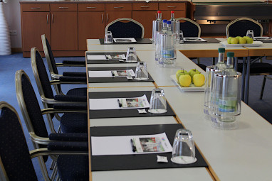 H+ Hotel Erfurt: Meeting Room