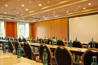 H+ Hotel & SPA Friedrichroda: Salle de réunion