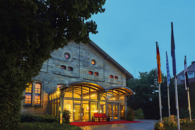 H4 Hotel Residenzschloss Bayreuth: Vista exterior