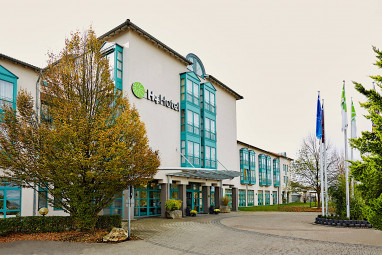 H+ Hotel Limes Thermen Aalen: Vista exterior