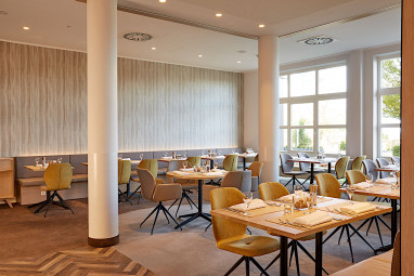 H+ Hotel Limes Thermen Aalen: Restaurante