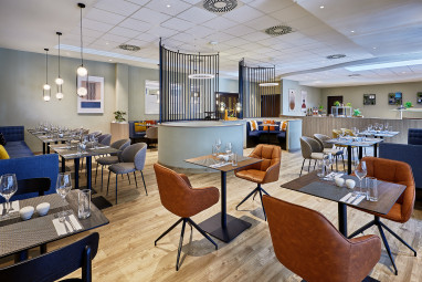 Courtyard by Marriott Schwerin : Restaurant