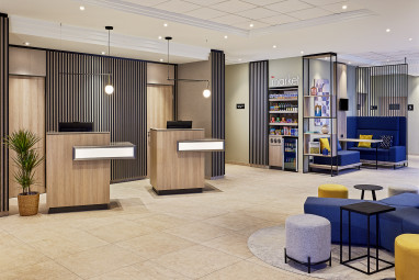 Courtyard by Marriott Schwerin : Lobby