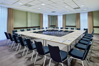 Courtyard by Marriott Schwerin : Salle de réunion