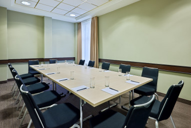 Courtyard by Marriott Schwerin : Salle de réunion